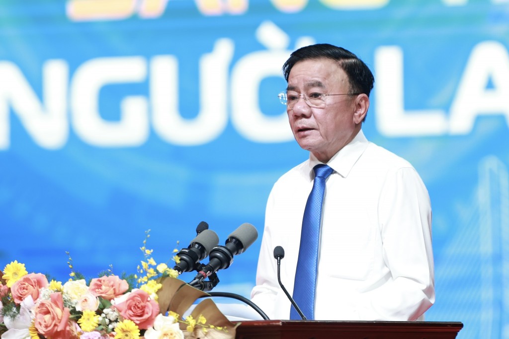 Tôn vinh tinh thần đổi mới sáng tạo, trí tuệ và khát vọng cống hiến của người lao động