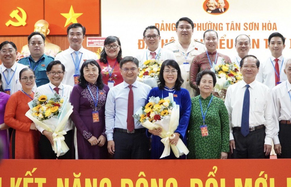 Tân Sơn Hòa hướng tới đô thị “xanh - sạch - thông minh”