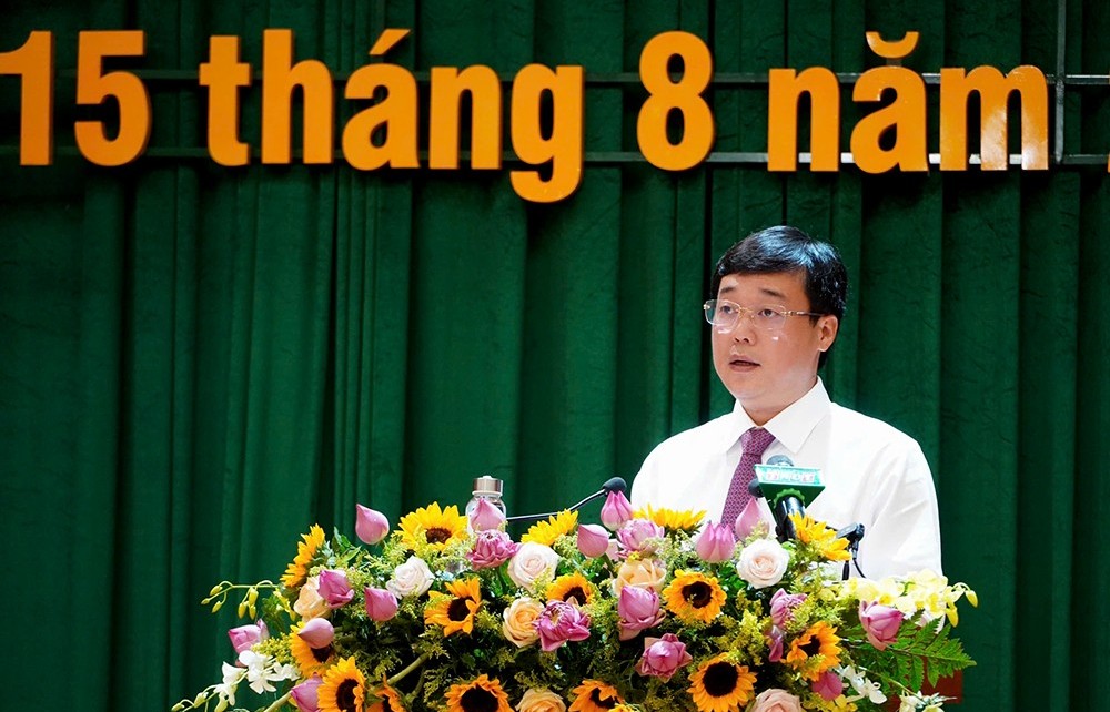 Nhiều xã, phường ở Đồng Tháp tổ chức Đại hội Đảng bộ nhiệm kỳ 2025-2030