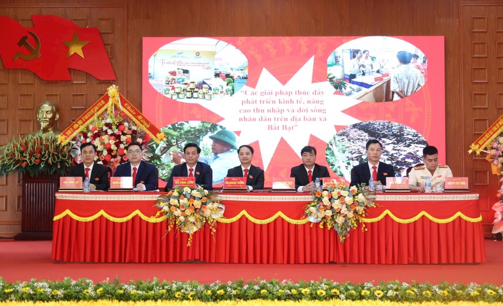 Phát triển kinh tế nhanh, bền vững, bảo đảm an sinh xã hội