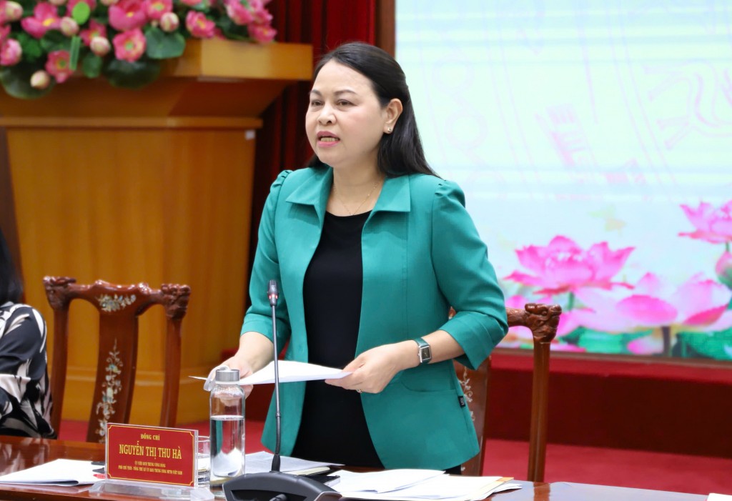 Đưa công tác Mặt trận sang trang mới, với năng lượng mới