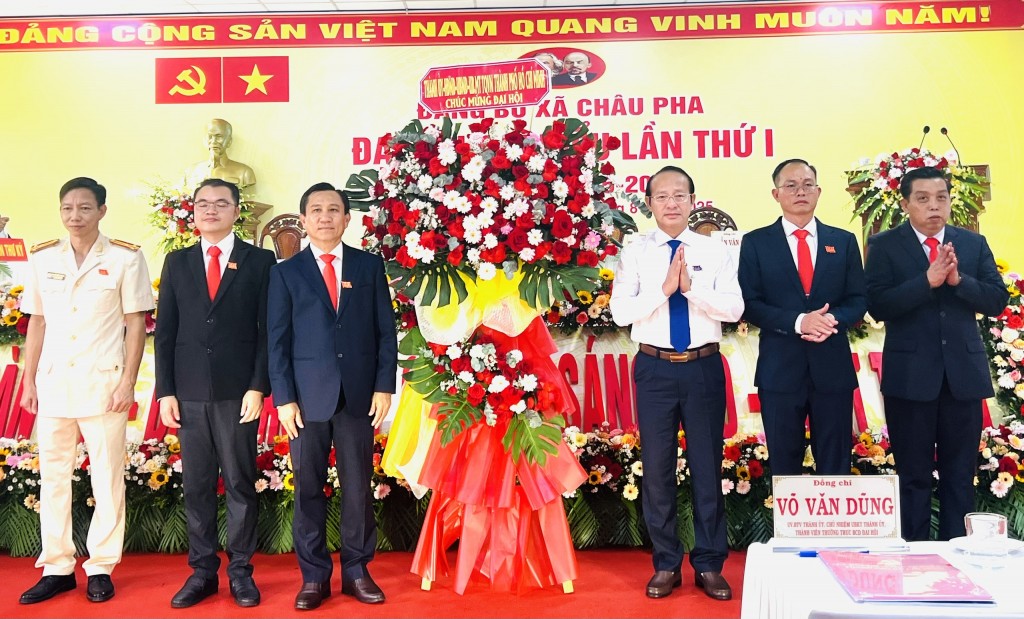 Xã Châu Pha đẩy mạnh chuyển đối số, kinh tế số, xã hội số
