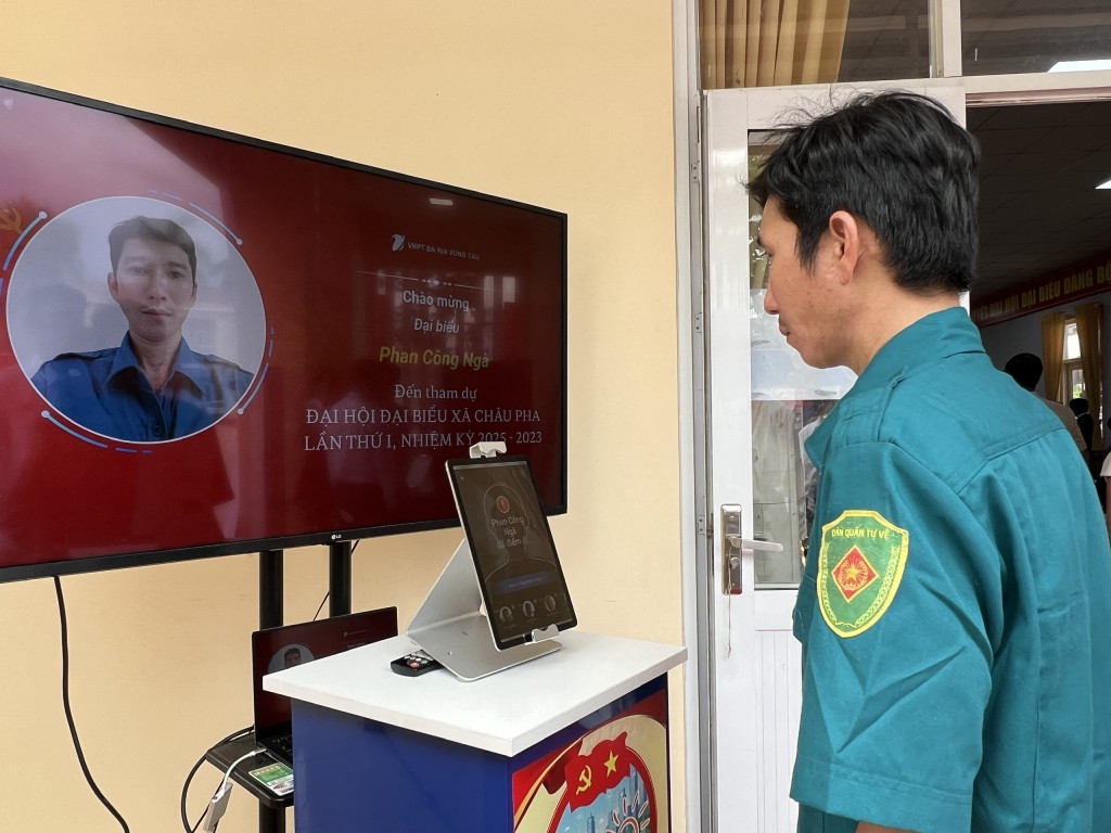 Xã Châu Pha đẩy mạnh chuyển đối số, kinh tế số, xã hội số