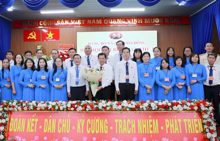 Phường Phú Hòa Đông (TP Hồ Chí Minh) bứt phá từ lợi thế