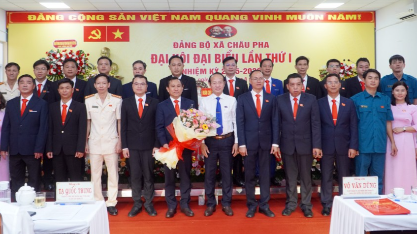 Xã Châu Pha đẩy mạnh chuyển đối số, kinh tế số, xã hội số