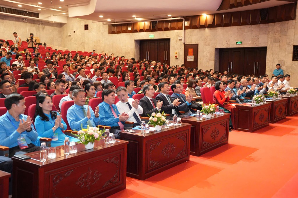 Lan tỏa tinh thần “Doanh nghiệp vì người lao động - Người lao động vì doanh nghiệp”