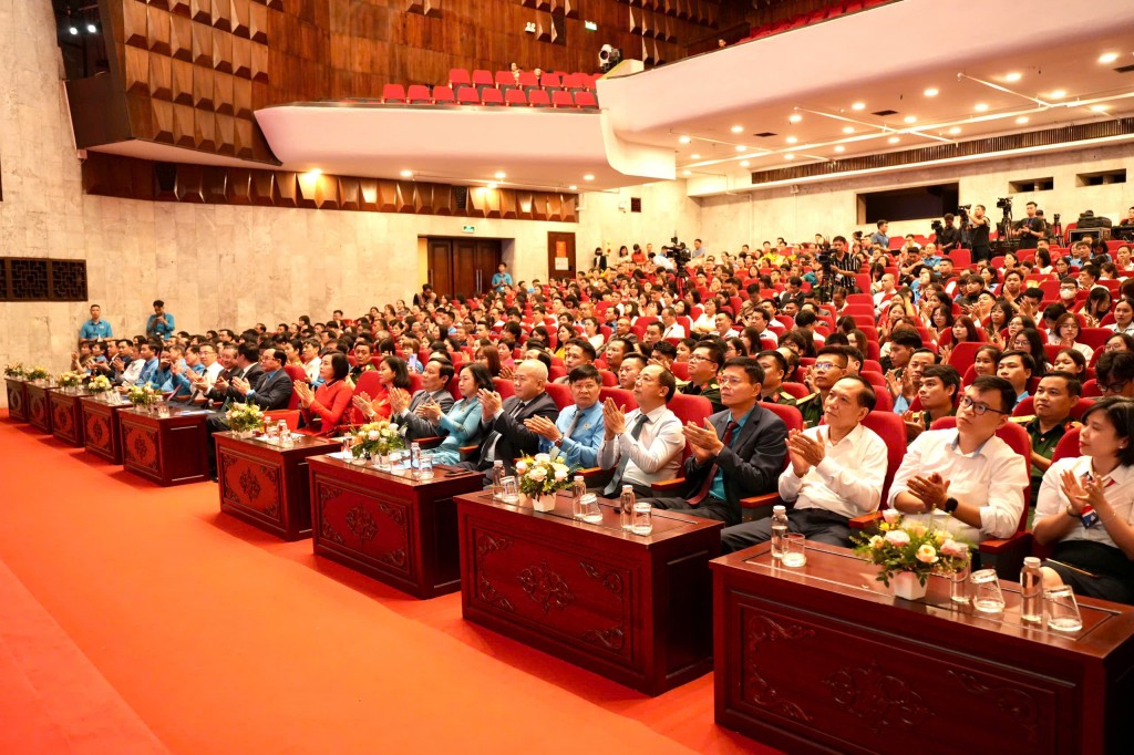 Lan tỏa tinh thần “Doanh nghiệp vì người lao động - Người lao động vì doanh nghiệp”