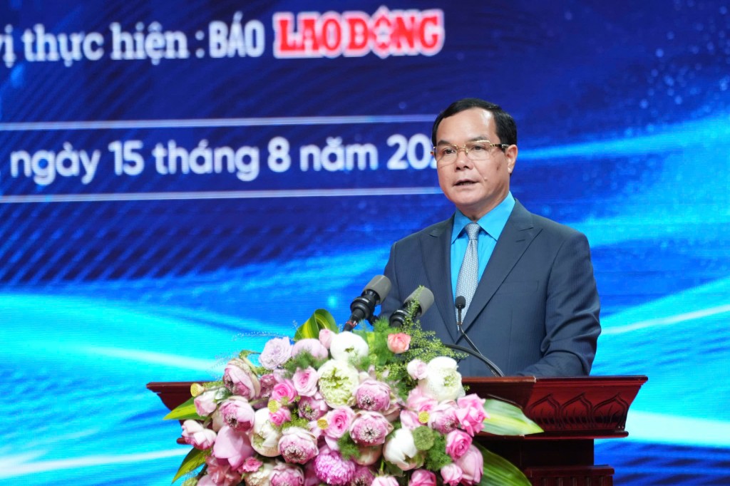 Lan tỏa tinh thần “Doanh nghiệp vì người lao động - Người lao động vì doanh nghiệp”