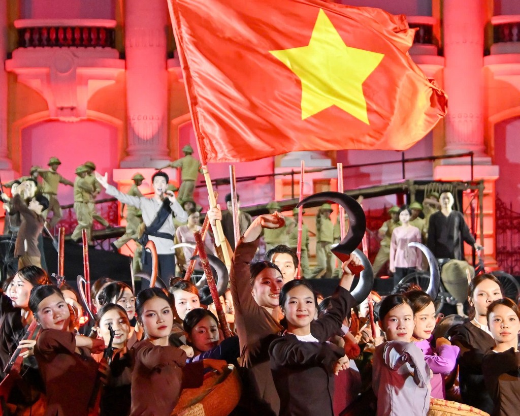 Hà Nội khắc họa chân dung Thủ đô bằng nghệ thuật
