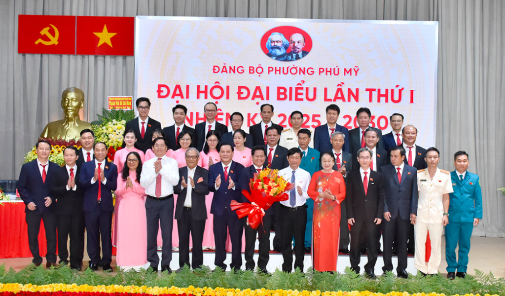 Phường Phú Mỹ khai thác tối đa tiềm năng để phát triển địa phương