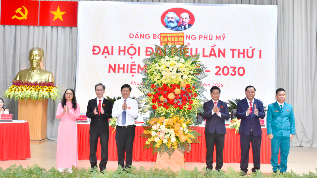 Phường Phú Mỹ khai thác tối đa tiềm năng để phát triển địa phương