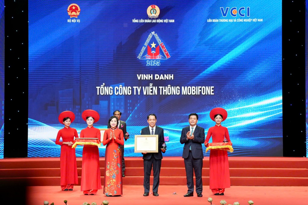 Tổng Công ty Viễn thông MobiFone