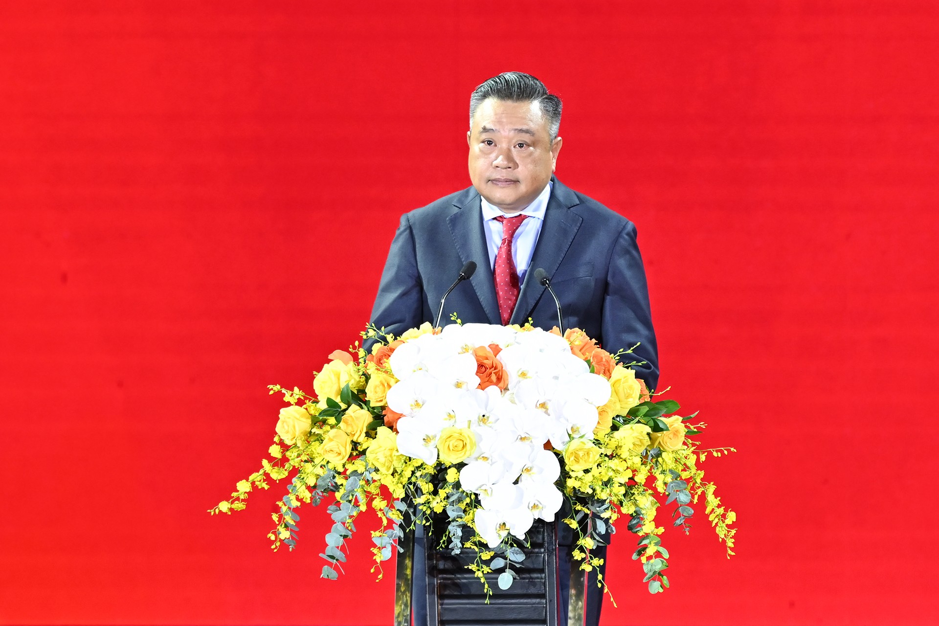 Tiếp nối lịch sử vẻ vang của dân tộc, xây dựng Thủ đô xanh - thông minh - hiện đại