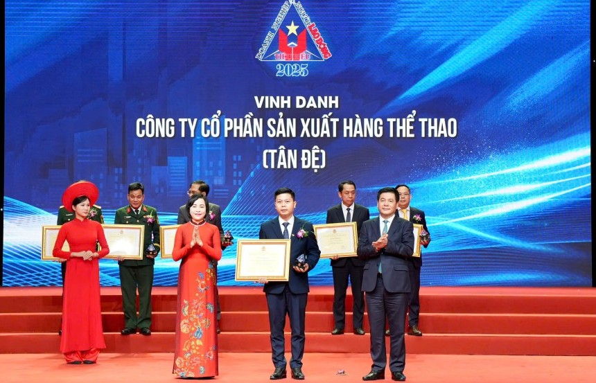 Công ty Tân Đệ không ngừng chăm lo cho người lao động và thế hệ tiếp nối