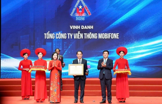 MobiFone - Dấu ấn doanh nghiệp tiêu biểu vì người lao động 2025