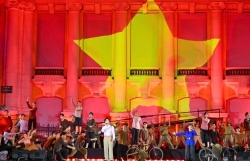 Khắc họa chân dung Thủ đô bằng nghệ thuật