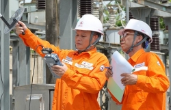 EVNNPC kịp thời ứng phó thời tiết cực đoan, cung cấp điện ổn định