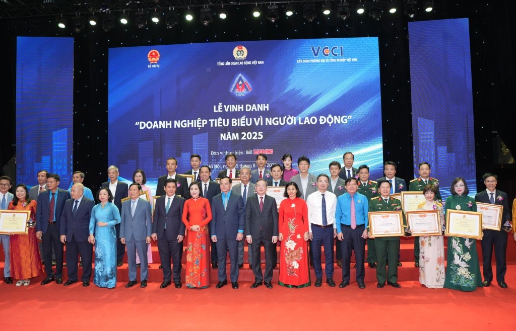 Lan tỏa tinh thần “Doanh nghiệp vì người lao động - Người lao động vì doanh nghiệp”