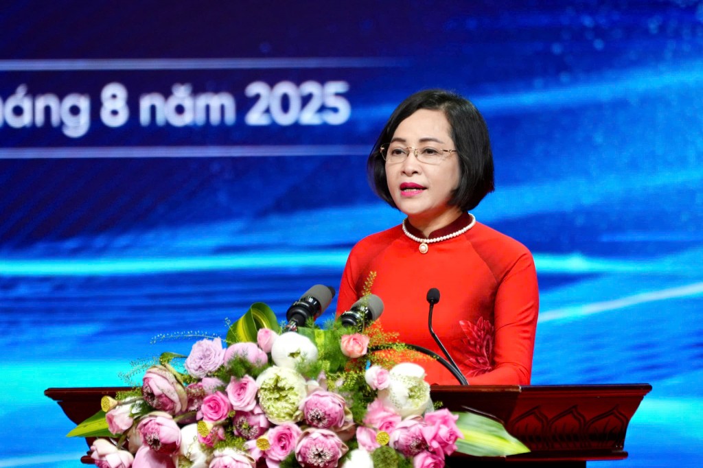 Lễ vinh danh “Doanh nghiệp tiêu biểu vì Người lao động” năm 2025