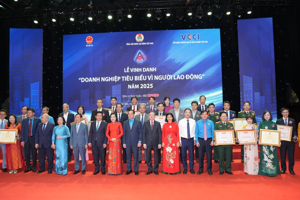 Lan tỏa tinh thần “Doanh nghiệp vì người lao động - Người lao động vì doanh nghiệp”