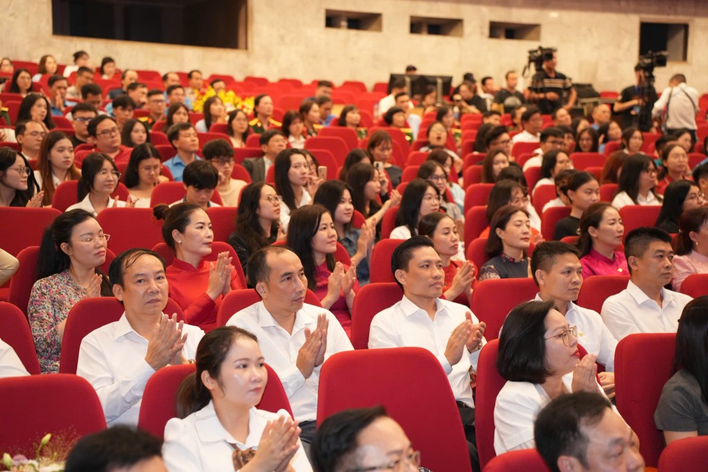 Công ty Tân Đệ lần thứ 5 được vinh danh “Doanh nghiệp tiêu biểu vì người lao động”