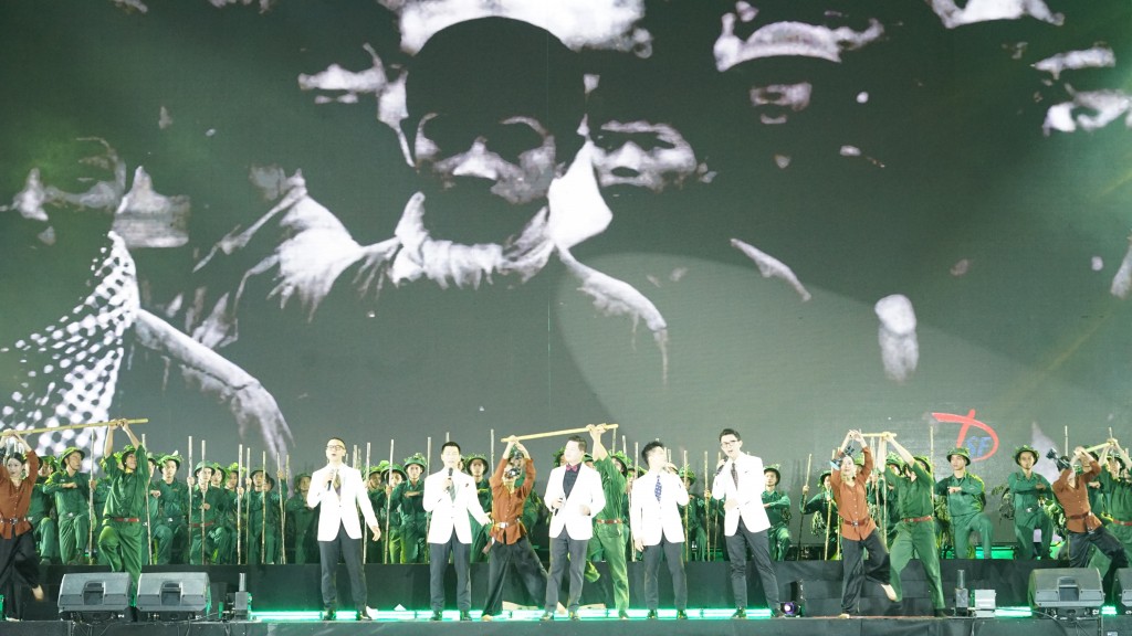 “Hà Nội - Từ mùa thu lịch sử năm 1945”: Khơi gợi niềm tự hào và tình yêu quê hương, đất nước