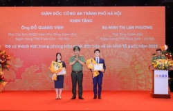 SHB được vinh danh vì đóng góp trong phong trào toàn dân bảo vệ an ninh Tổ quốc
