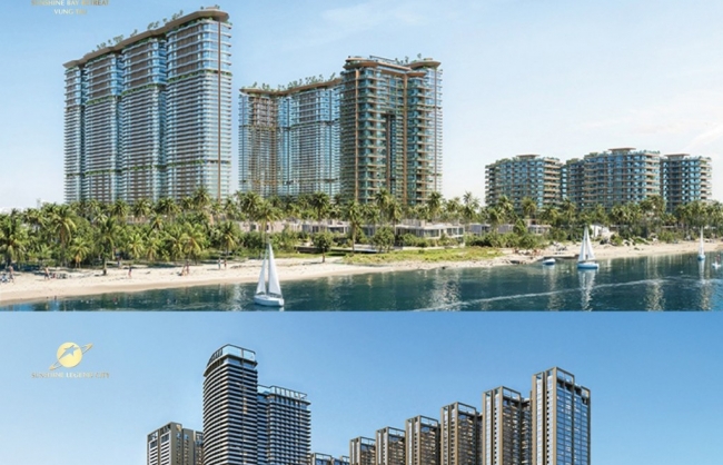 Sunshine Group đồng loạt khởi công 2 dự án với tổng mức đầu tư hơn 3 tỷ USD