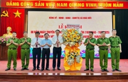 Công an Hoài Đức: “Lá chắn thép” bảo vệ bình yên cho Nhân dân