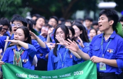 8.800 tình nguyện viên Thủ đô góp sức tại Đại lễ Quốc khánh