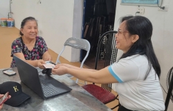 Phụ nữ đồng hành cùng đảng viên cơ sở nâng cao kỹ năng số