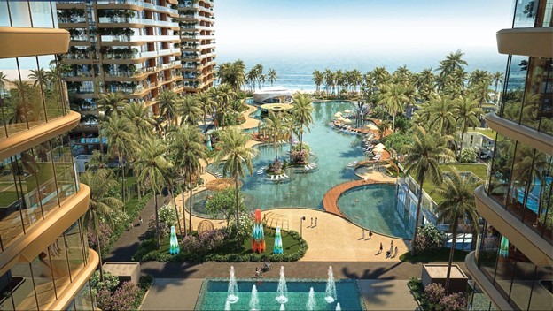 Sunshine Group đồng loạt khởi công 2 dự án với tổng mức đầu tư hơn 3 tỷ USD