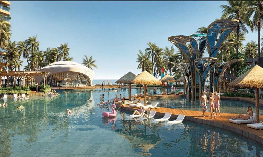 Sunshine Group đồng loạt khởi công 2 dự án với tổng mức đầu tư hơn 3 tỷ USD