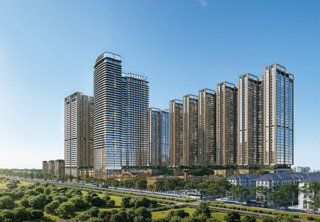 Sunshine Group đồng loạt khởi công 2 dự án với tổng mức đầu tư hơn 3 tỷ USD