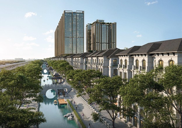 Sunshine Group đồng loạt khởi công 2 dự án với tổng mức đầu tư hơn 3 tỷ USD