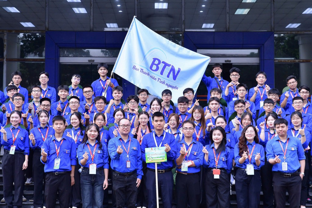 8.800 tình nguyện viên Thủ đô góp sức tại Đại lễ Quốc khánh