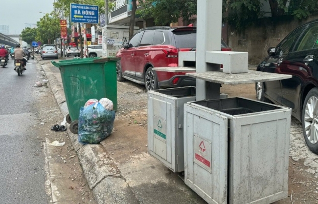 Khi ý thức và hạ tầng chưa cùng nhịp...