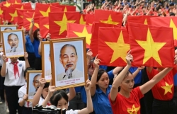 Bản hòa ca của lòng yêu nước