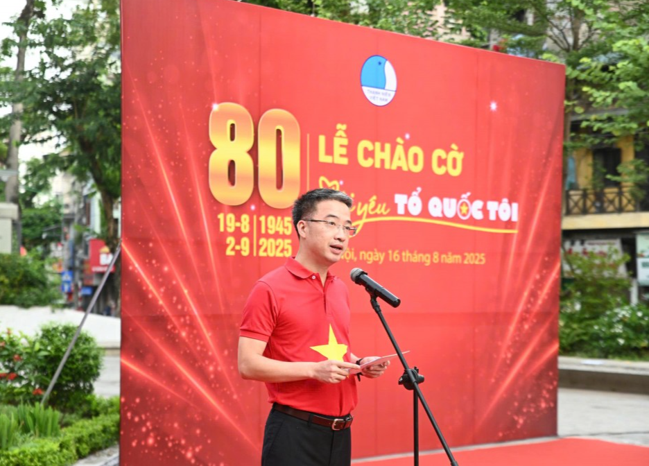 anh Nguyễn Tường Lâm, Bí thư Trung ương Đoàn, Chủ tịch Trung ương Hội LHTN Việt Nam