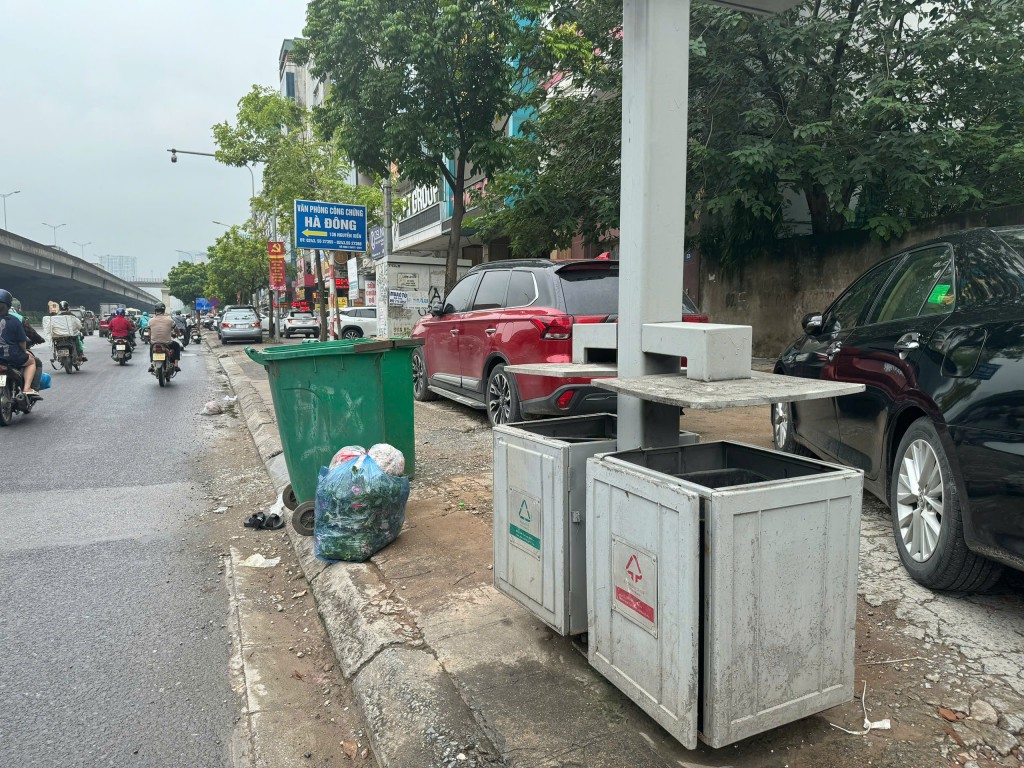 Khi ý thức và hạ tầng chưa cùng nhịp...