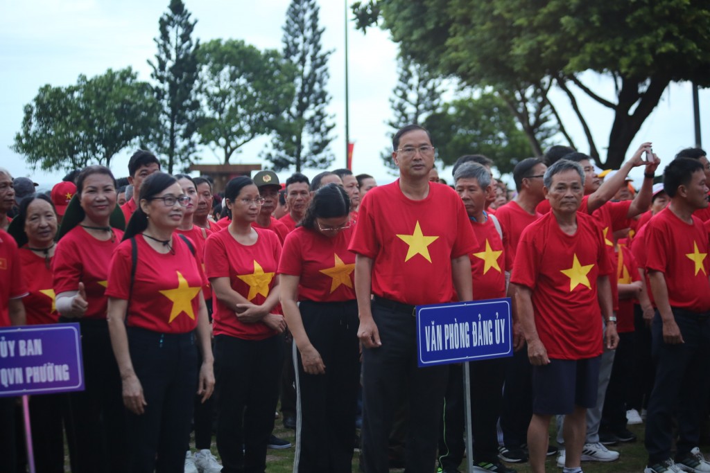Những bước chân đưa phường Vũng Tàu đến gần nhân dân
