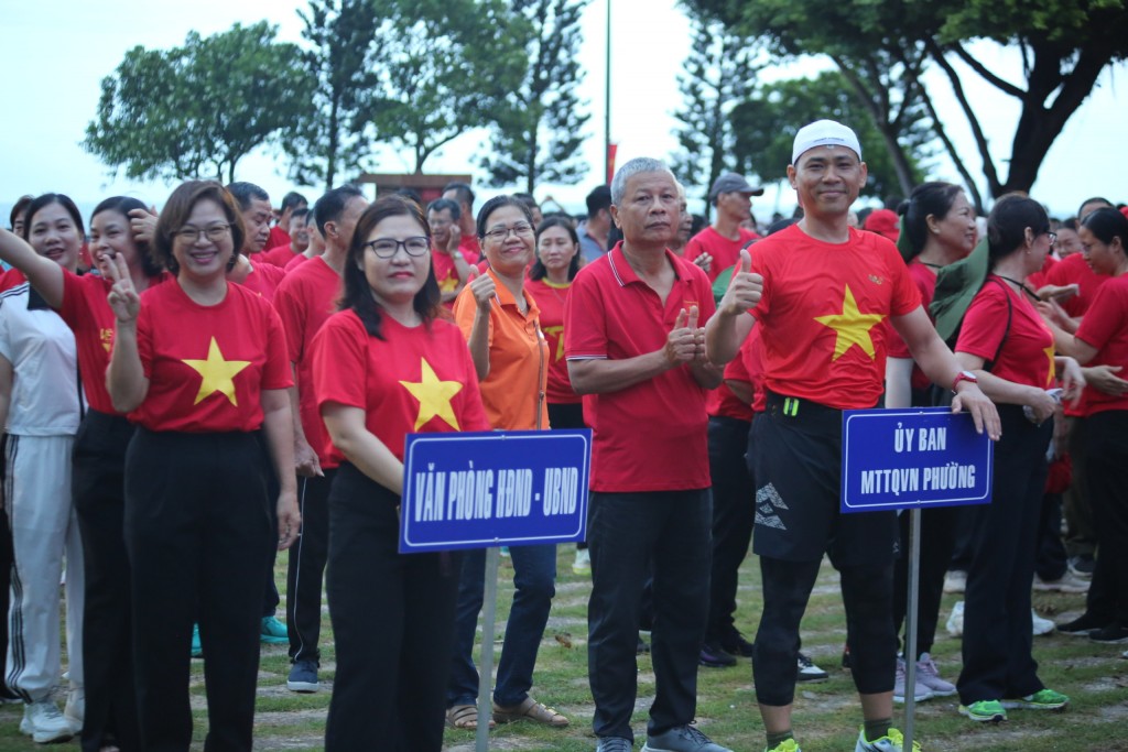 Những bước chân đưa phường Vũng Tàu đến gần nhân dân