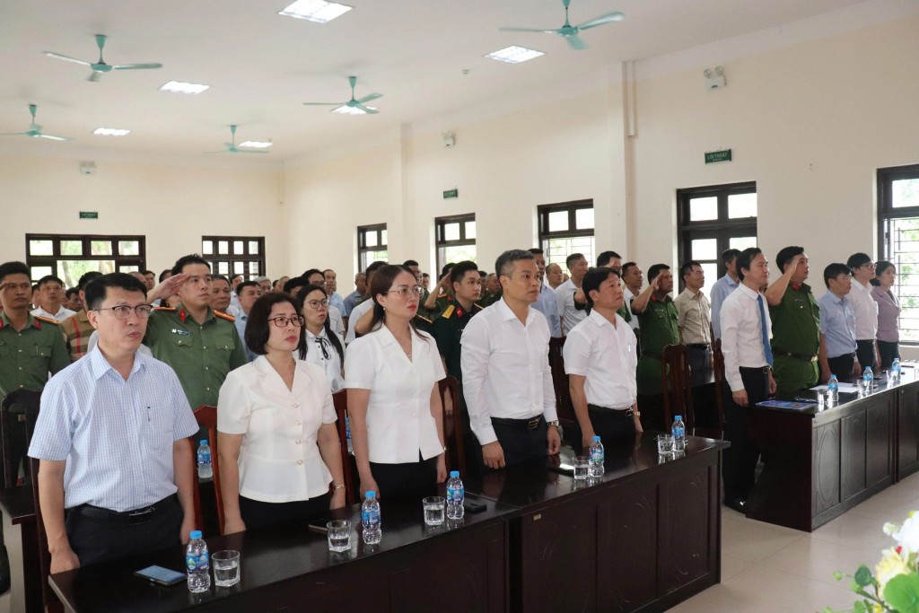 Xây dựng lực lượng Công an trong sạch, vững mạnh, chính quy, tinh nhuệ, hiện đại