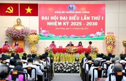 Phường Hạnh Thông phát triển thông qua kết nối sân bay