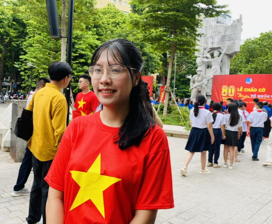 Bạn trẻ Nguyễn Thị Hồng Hà