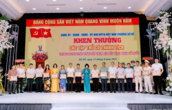 Tổ chức Ngày hội Toàn dân bảo vệ an ninh Tổ quốc năm 2025