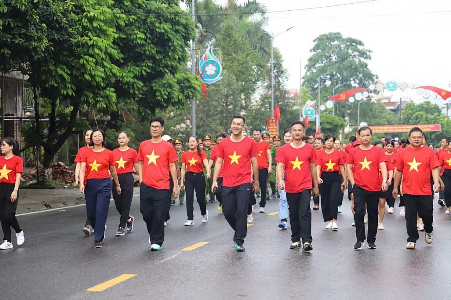 Quảng Ninh: 30.000 người cùng góp 