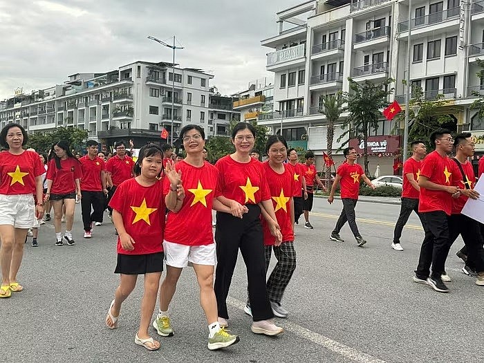 Chương trình thu hút đông đảo nhân dân tham gia