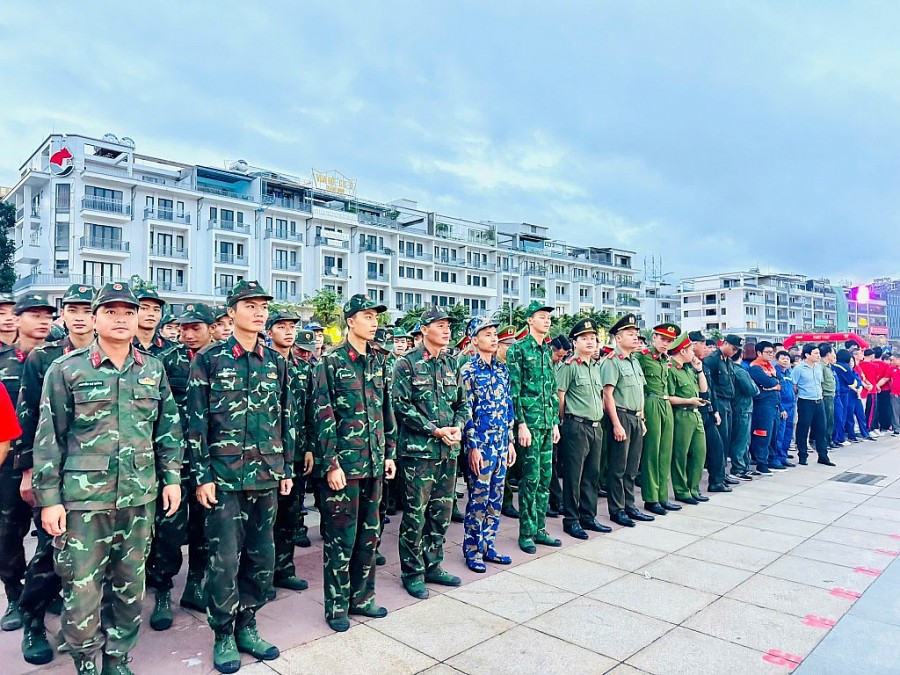 Quảng Ninh: 30.000 người cùng góp 