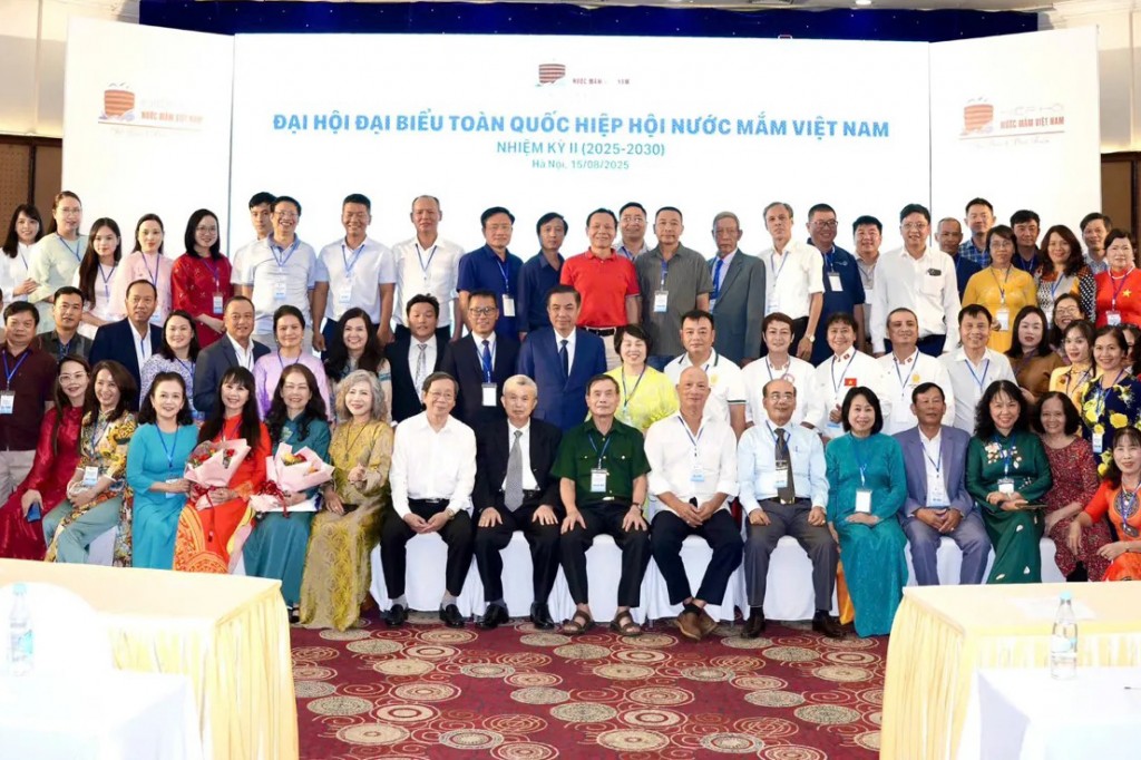 Điểm tựa phát triển văn hóa nước mắm và ẩm thực Việt